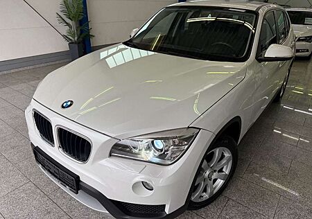 BMW X1 xDrive 20d*BI-XEN*KAMER*NAVI*PDC*SHZ*TEMP*LED