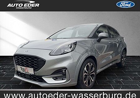 Ford Puma ST-Line X 1.0 EcoBoost MHEV Automatik Navi