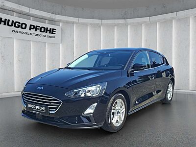Ford Focus Cool & Connect 1.5 EB Aut. | LED | AHK | Pano | RF