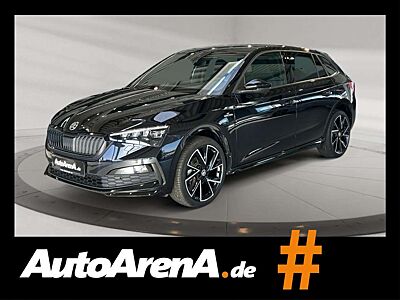 Skoda Scala 1.0 TSI Monte Carlo  Fahrassist+Pano+Wide