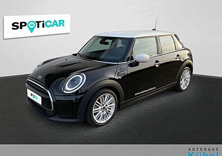 Mini Cooper Classic Trim/NAVI/RFK/DAB/LED