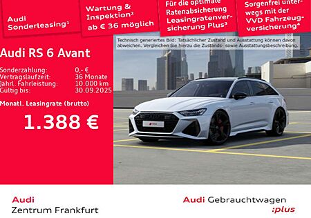 Audi RS6 tiptronic HD Matrix-LED B&O RS-Sporta