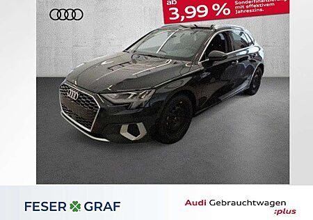 Audi A3 Advanced 35 TFSI S tronic Smartphone Inter./AHK/PD