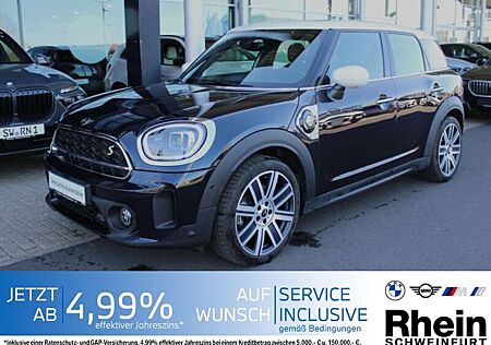 Mini Cooper S Countryman Cooper SE Countryman Cooper SE ALL4 Countryman Glasdach.Navi.HeadUP