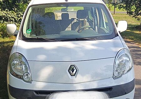 Renault Kangoo dCi 90 FAP HU 09/26 ZR Wapu GK Öl Neu