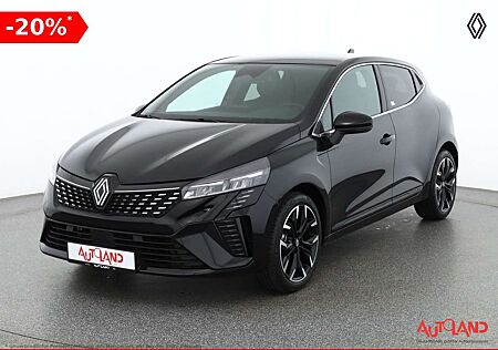 Renault Clio TCe 90 Techno LED Navi Kamera Tempomat