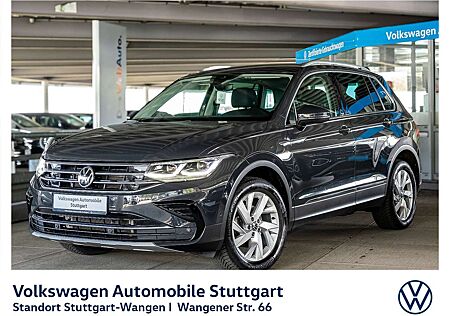 VW Tiguan Volkswagen Elegance 2.0 TDI DSG Navi Kamera LED AHK