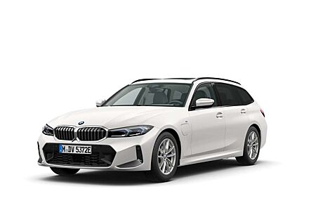 BMW 330 e M SPORT TOURING LC PROF AHK KAMERA LED ACC