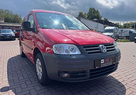 VW Caddy Volkswagen Life Gewinner EcoFuel*TÜV NEU*