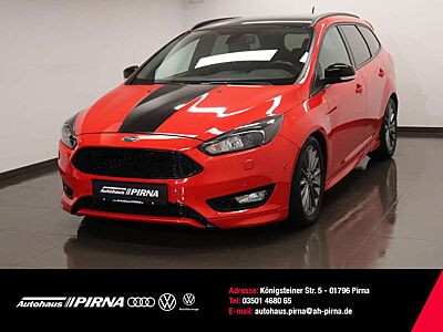 Ford Focus 1.5 EcoBoost ST-Line NAVI