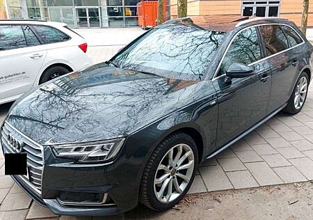 Audi A4 Avant sport *S Line*Matrix*Leder*B&O*Panorama