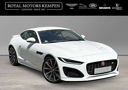 Jaguar F-Type R Coupe AWD 1.Hand 5.0 V8 Top Zustand