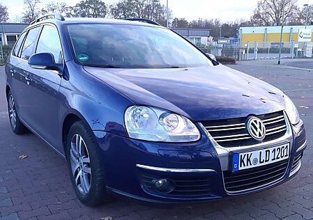 VW Golf Variant Volkswagen Golf V Variant Diesel 2.0 TDI Sportline