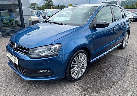 VW Polo Volkswagen V 1.4 TSI BlueGT Cup Xenon Einparkhilfe Tempomat