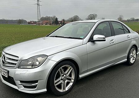 Mercedes-Benz C 250