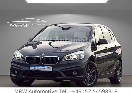 BMW 225 xe Active Tourer LED NAVI KAMERA 8 FACH 1. H