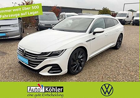 VW Arteon Volkswagen Shooting Brake TDi R-Line CarPlay+ACC+AHK