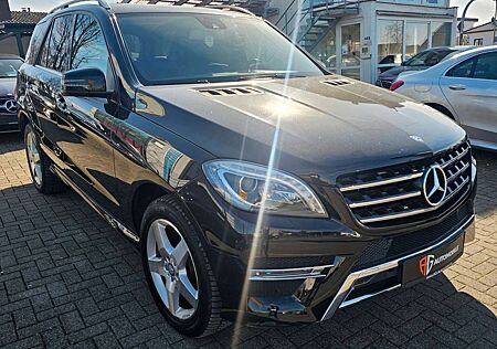 Mercedes-Benz ML 350 CDI BlueTec "AMG "