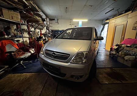 Opel Meriva Edition 1.7 CDTI | 1. HAND | TÜV NEU