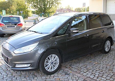 Ford Galaxy Titanium 7 Sitzer