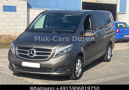 Mercedes-Benz V 220 d/Led/Klimaauto/Leder/Navi/PDC/AHK