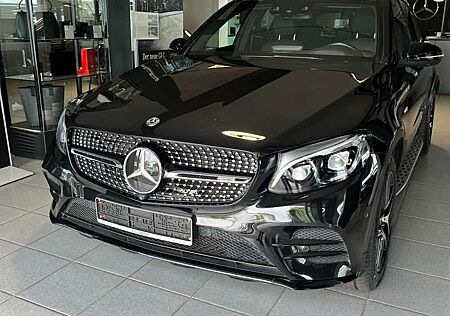 Mercedes-Benz GLC 43 AMG Voll*Inspektion*JS-Garantie*Perf-AGA