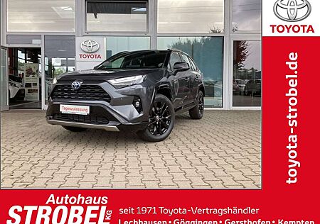 Toyota RAV 4 2.5 4x4 Hybrid Style Selection