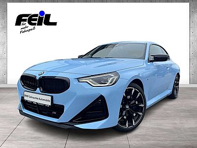 BMW 240 M240i xDrive Coupe HK HiFi DAB LED GSD RFK Shz