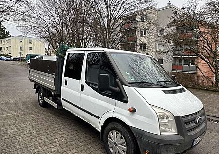 Ford Transit FT 350 L Doppelkabine