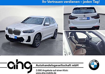 BMW X3 xDrive30i AT M Sportpaket Innovationsp.
