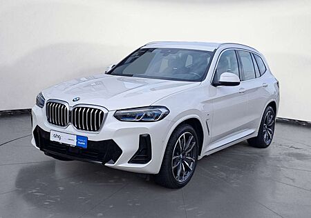 BMW X3 xDrive30i AT M Sportpaket Innovationsp.