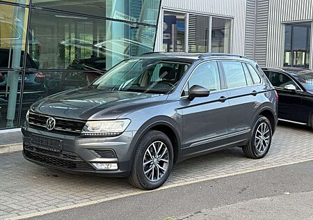 VW Tiguan Volkswagen 2.0 TDI 4Motion Panorama Standhei AHK DSG