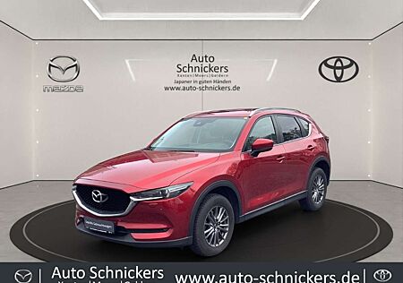 Mazda CX-5 SKYACTIV-D AWD EXCLUSIVE-LINE+NAV