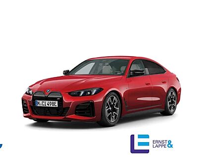 BMW i4 M50 xD M Sport Pro || H&K AHK ACC eSitze