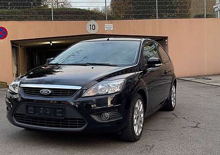 Ford Focus 1.6 Ti-VCT Style