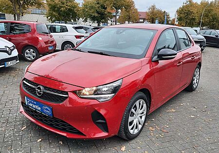 Opel Corsa Edition *1.HAND/SITZHEIZUNG/NAVI*