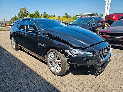 Jaguar XF 20d AWD 180PS Sportbrake