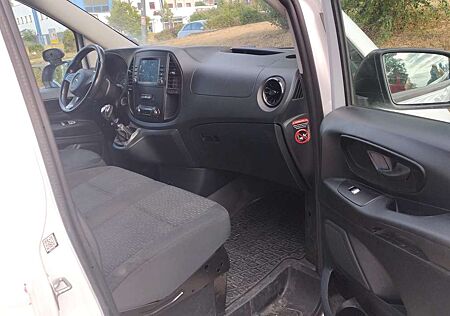Mercedes-Benz Vito 114 CDI Mixto Kompakt VA