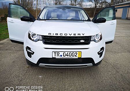 Land Rover Discovery Sport SD4 Aut. HSE Luxury, Head Up Displ