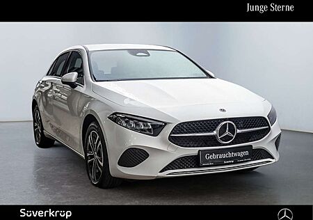 Mercedes-Benz A 250 e , PROGRESSIVE DISTR KAMERA SPUR STANDH