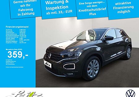 VW T-Roc Volkswagen Sport 4Motion LED. Navi. Einparkhilfe