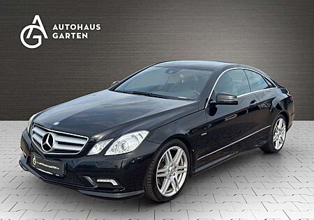 Mercedes-Benz E 350 CGI AMG Xenon Navi Leder SHZ PDC