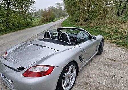 Porsche Boxster 987 S
