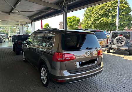 VW Sharan Volkswagen 1,4Ltr 16V TSI. Highline - BlueMotion T