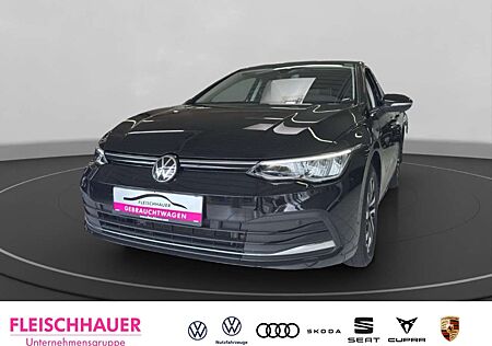 VW Golf Volkswagen VIII Active 2.0 TDI LED+DC+ACC+NAVI+CARPLAY+SHZ+PD