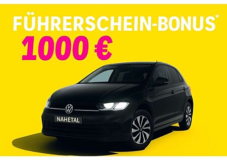 VW Polo Volkswagen Energy 1.0 SHZ LIGHT ASSIST KLIMA MFL LED CONNECT