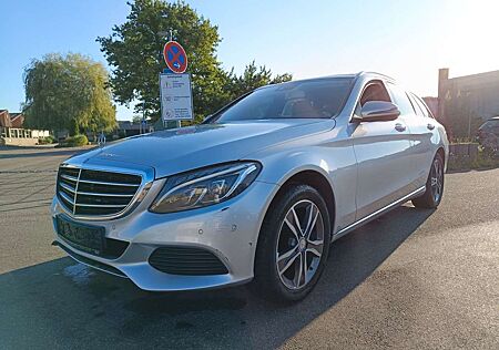 Mercedes-Benz C 180 C -Klasse T-Modell T CGI