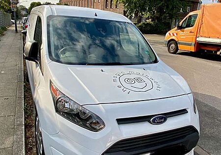 Ford Transit Connect 200 L2 Trend, „RECHTSLENKER“ ,Twin Side Doors