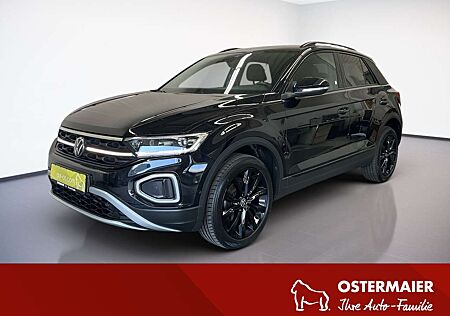 VW T-Roc Volkswagen STYLE BLACK STYLE 2.0TDI 116PS ACC.KAMERA.NAVI+VC.