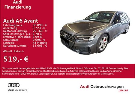 Audi A6 sport 2x Sline 55 TFSIe qu. S tr. 8fach